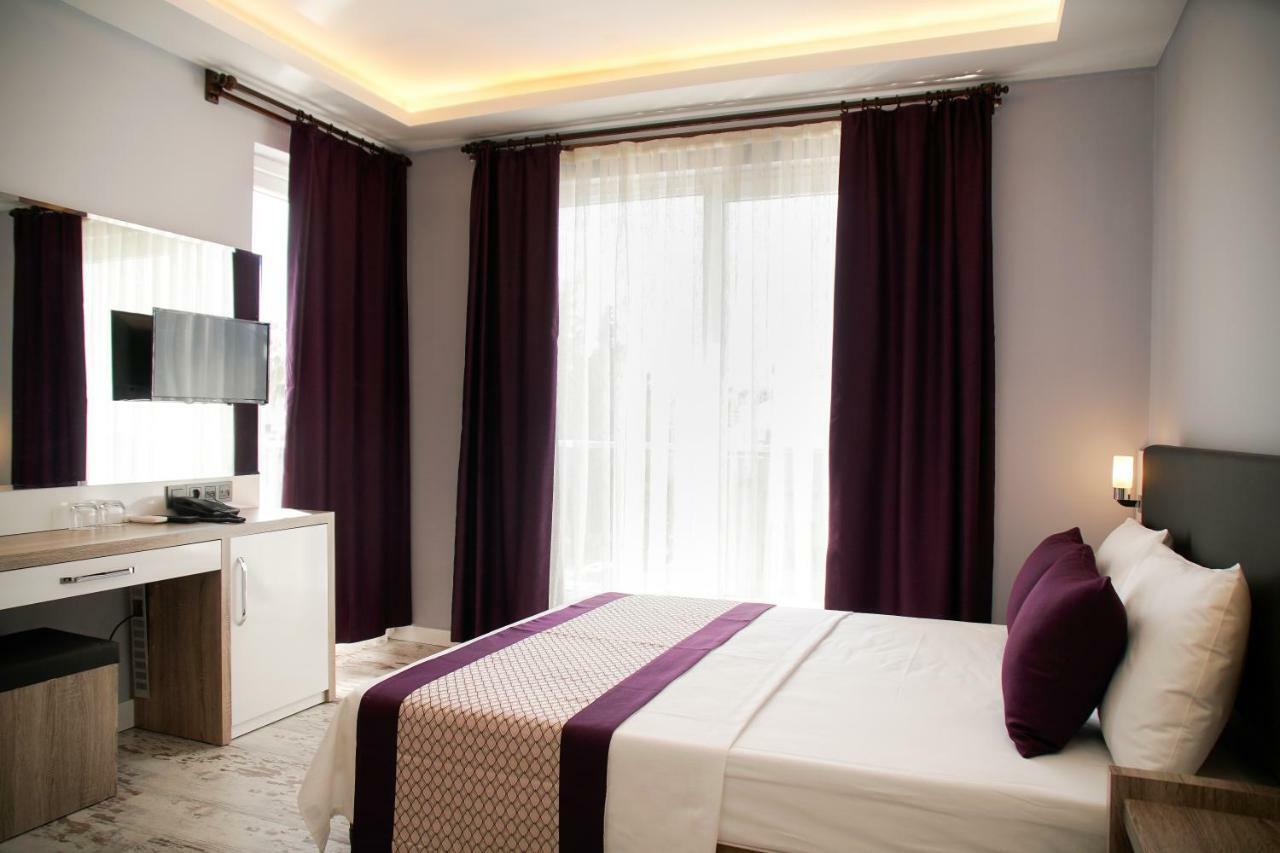 Otel Af-ra Antalya