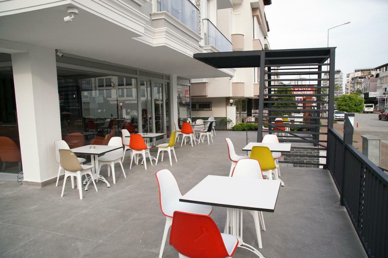 Af-ra Otel 2*