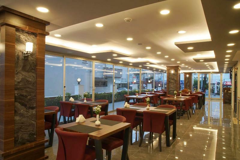 Af-ra Otel 2*