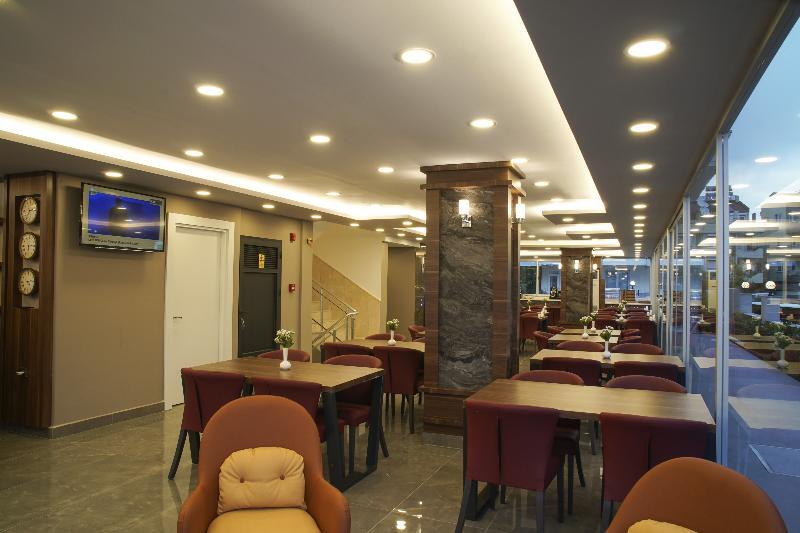 Otel Af-ra Antalya